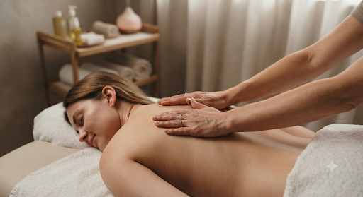 Massage énergétique en Lemniskate